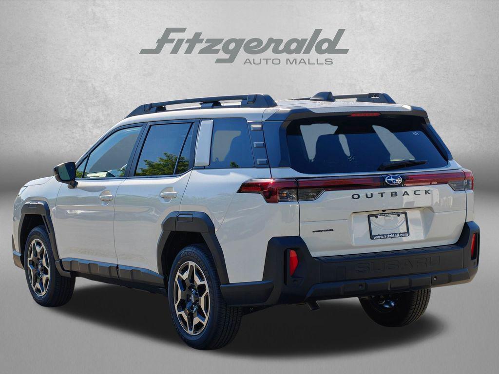 new 2026 Subaru Outback car, priced at $45,056