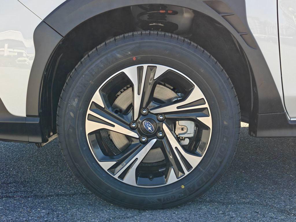 new 2026 Subaru Crosstrek car, priced at $29,078