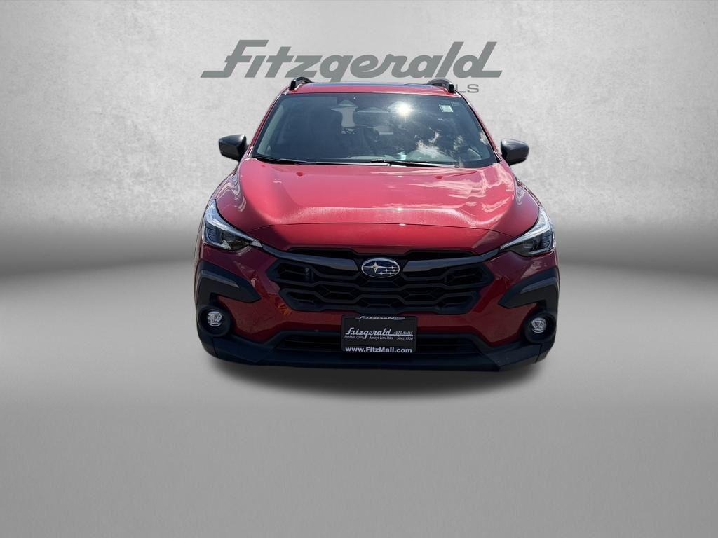 used 2025 Subaru Crosstrek car, priced at $29,087