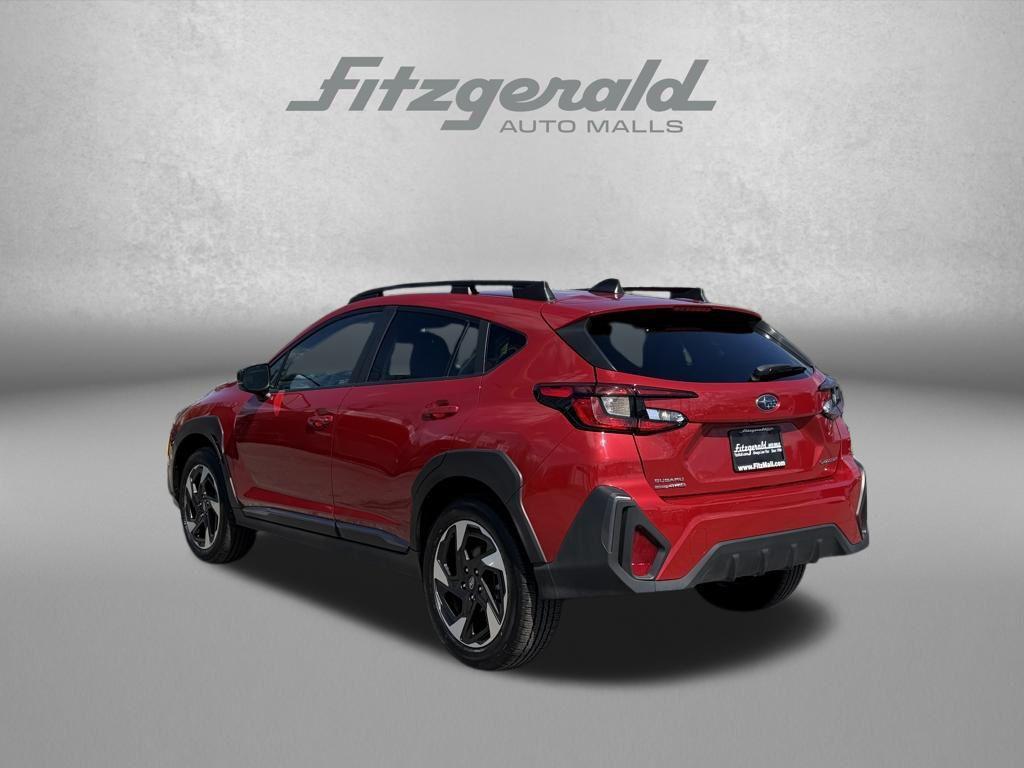 used 2025 Subaru Crosstrek car, priced at $29,087