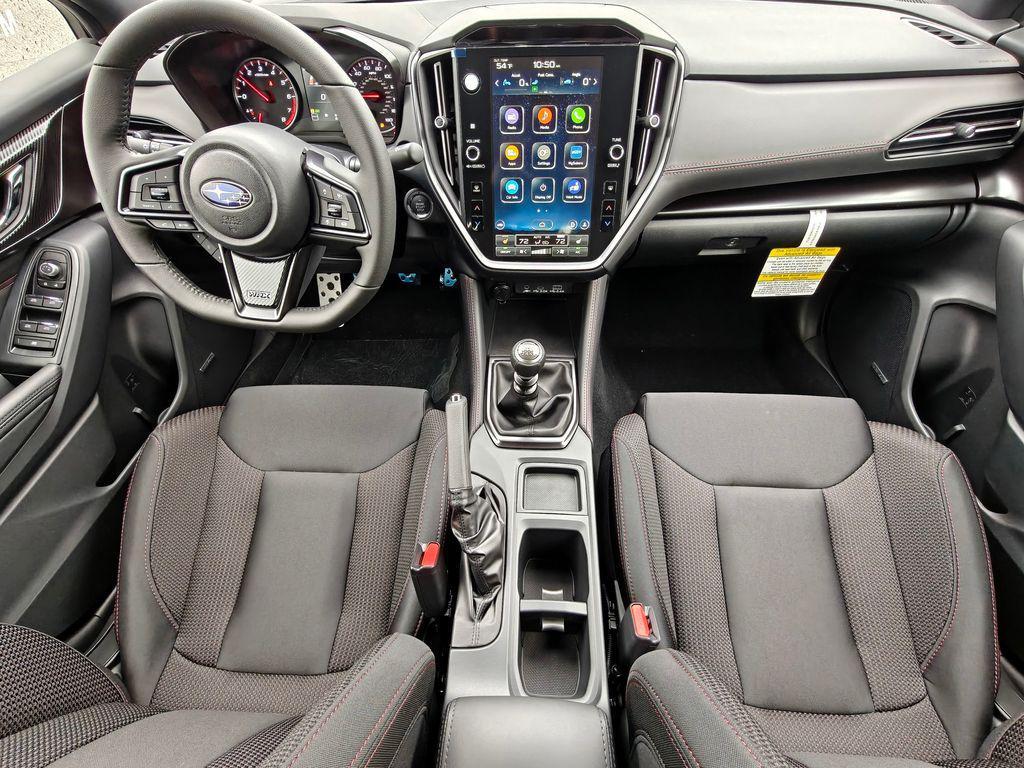 new 2026 Subaru WRX car, priced at $36,537