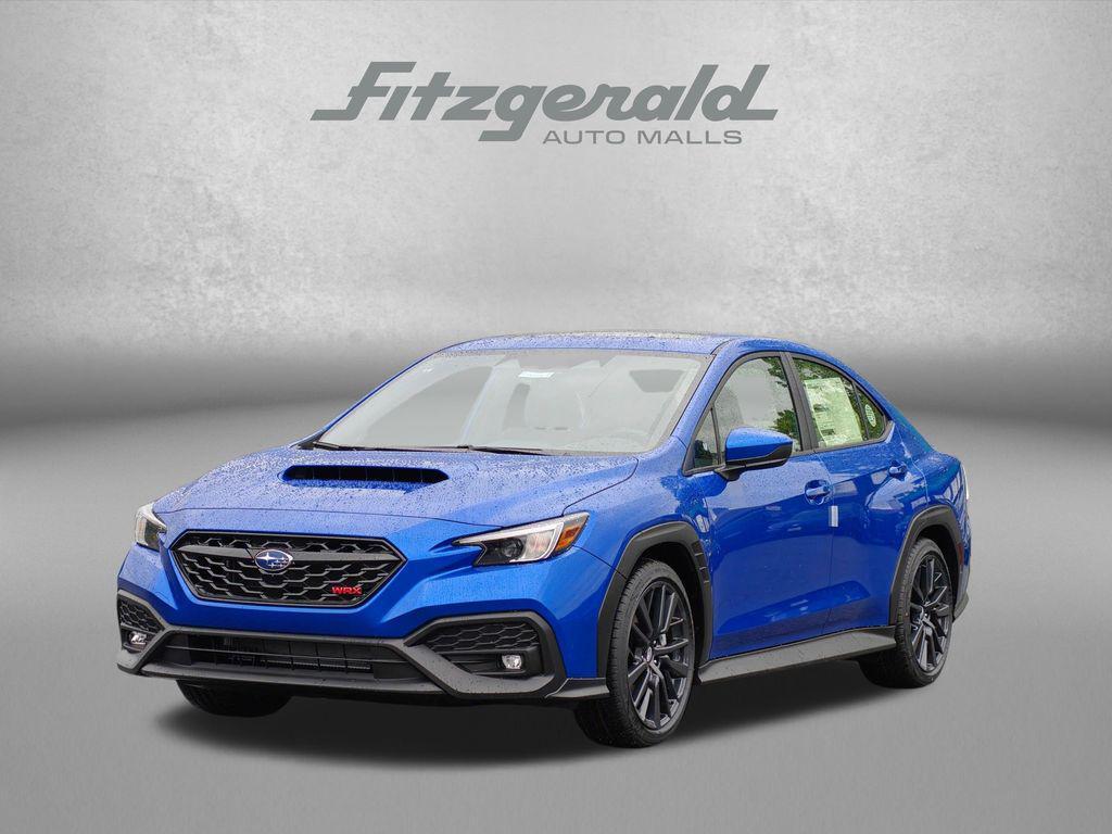 new 2026 Subaru WRX car, priced at $36,537