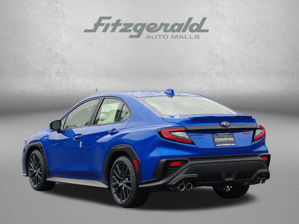new 2026 Subaru WRX car, priced at $36,537