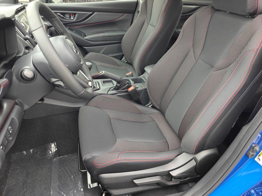 new 2026 Subaru WRX car, priced at $36,537
