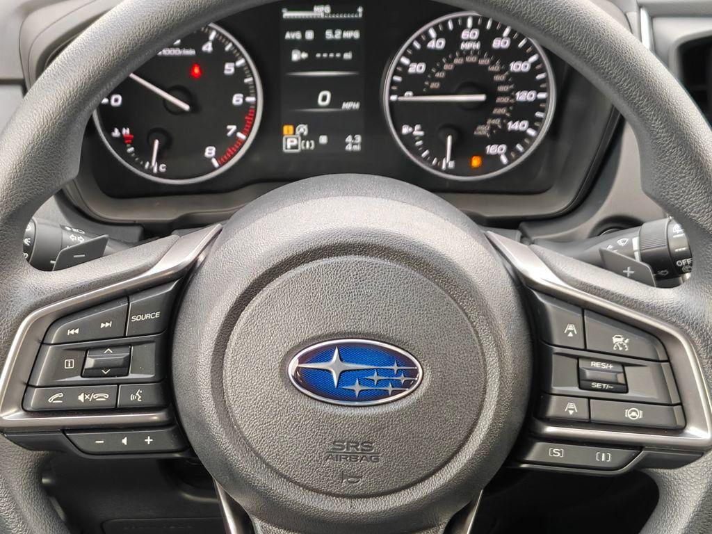 new 2026 Subaru Impreza car, priced at $28,187