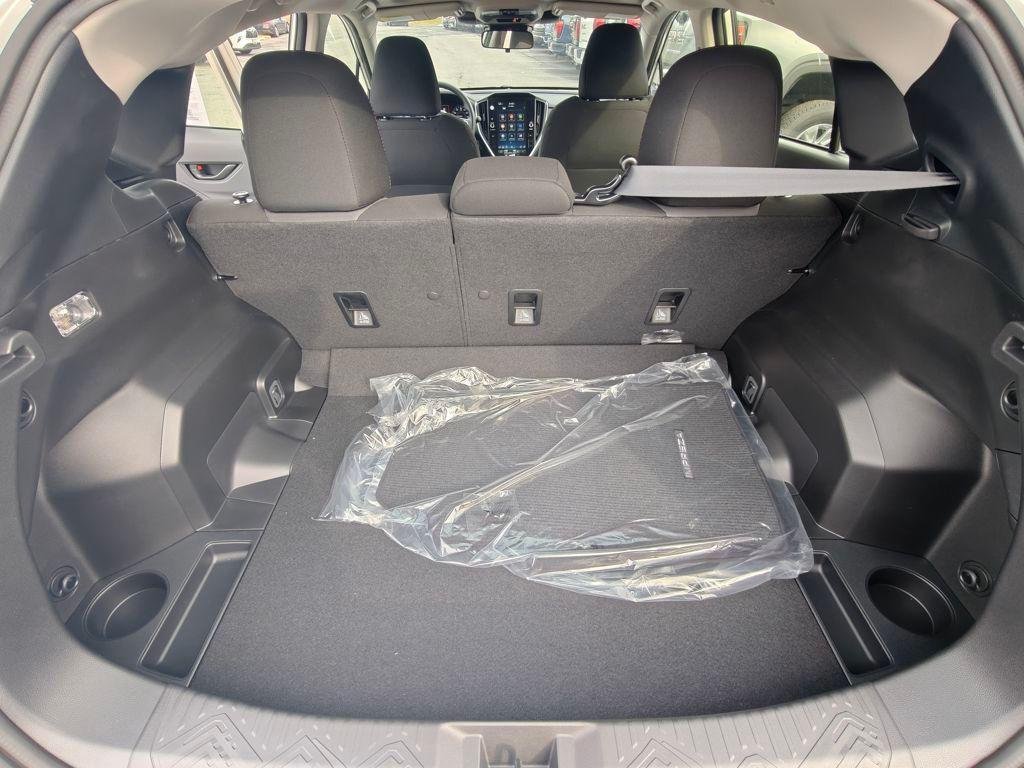 new 2026 Subaru Impreza car, priced at $28,187