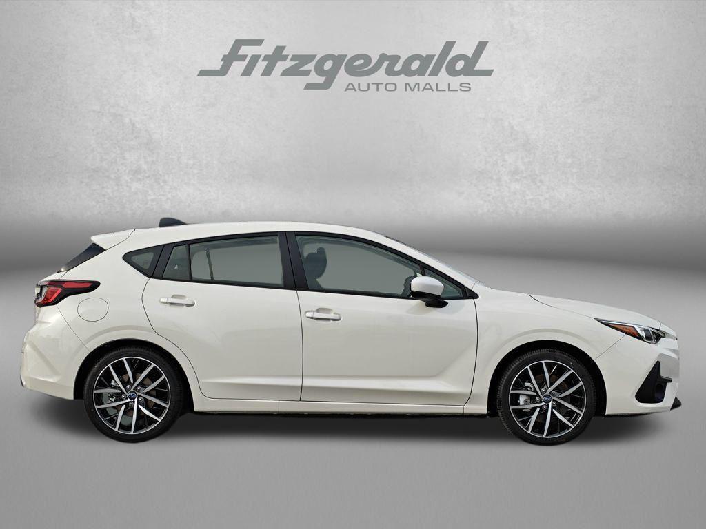 new 2026 Subaru Impreza car, priced at $28,187