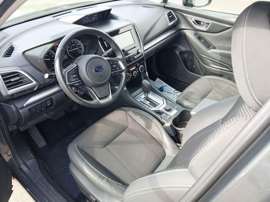 used 2020 Subaru Forester car, priced at $23,687