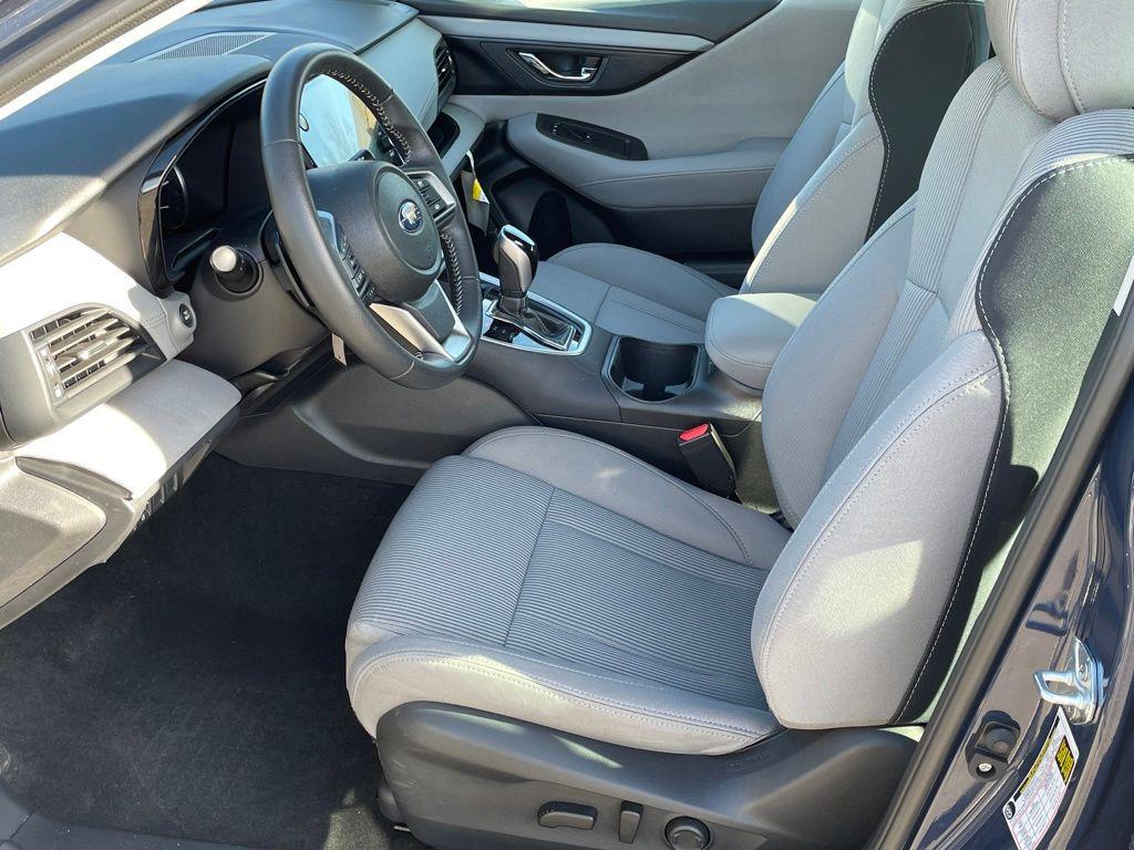 used 2024 Subaru Legacy car, priced at $22,388