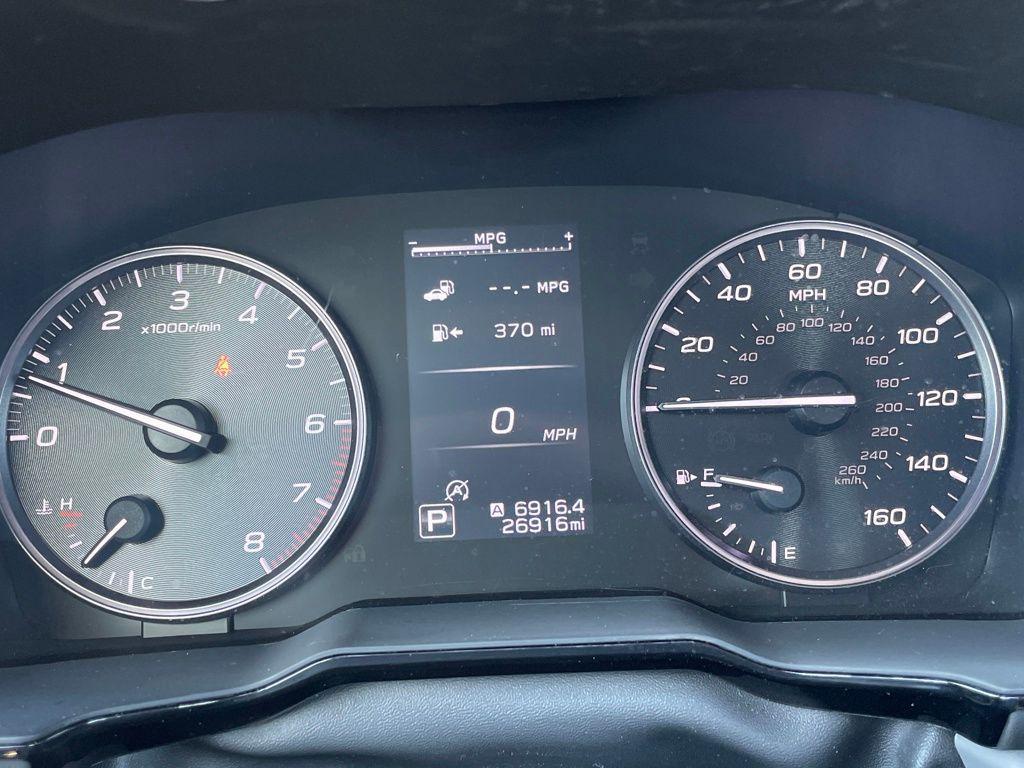 used 2024 Subaru Legacy car, priced at $22,388