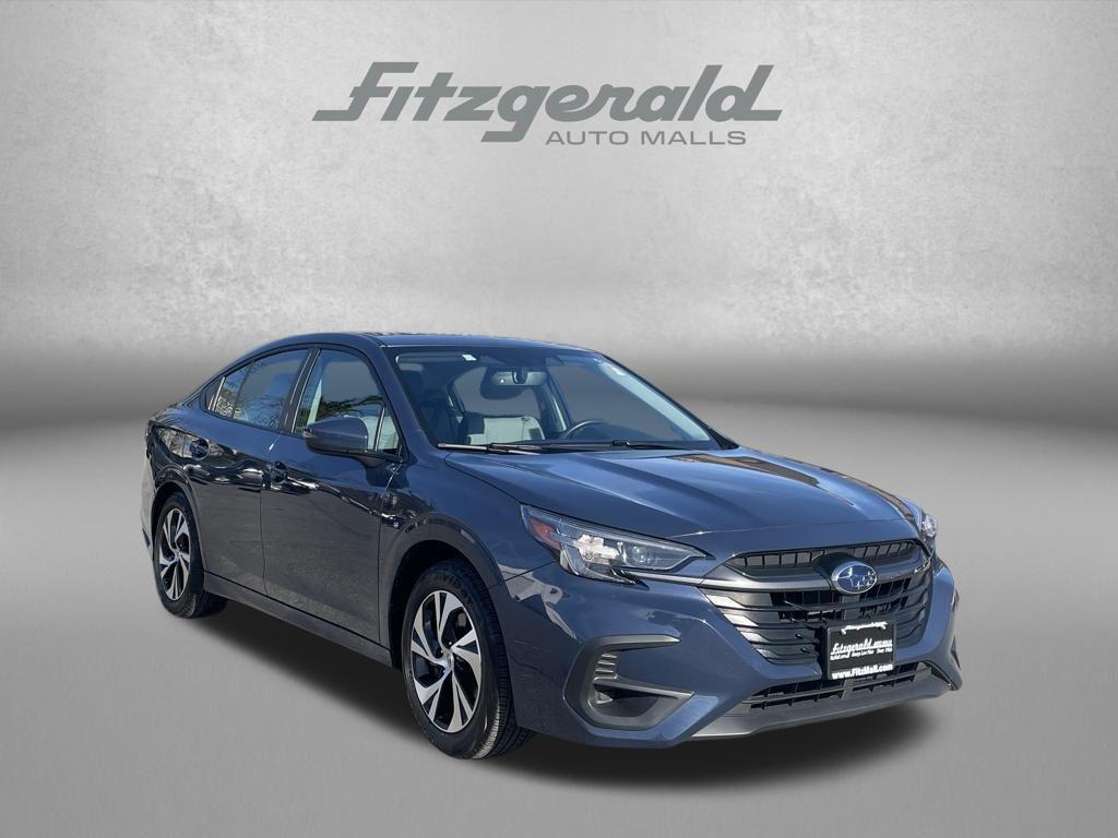 used 2024 Subaru Legacy car, priced at $22,388