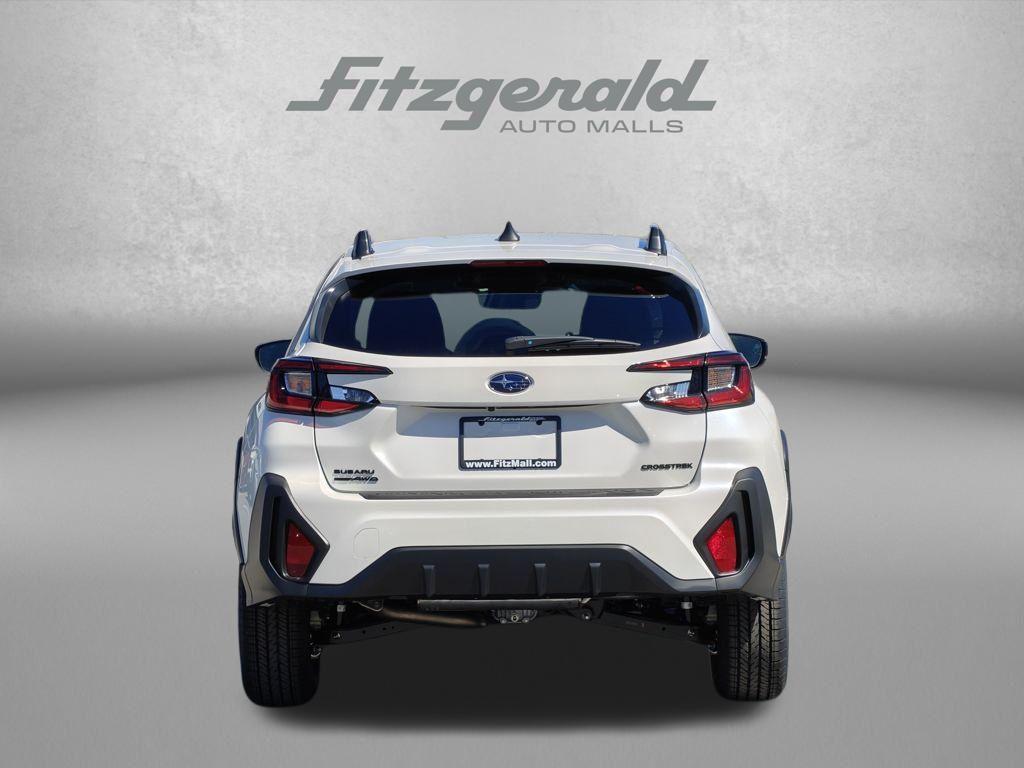 new 2026 Subaru Crosstrek car, priced at $31,422