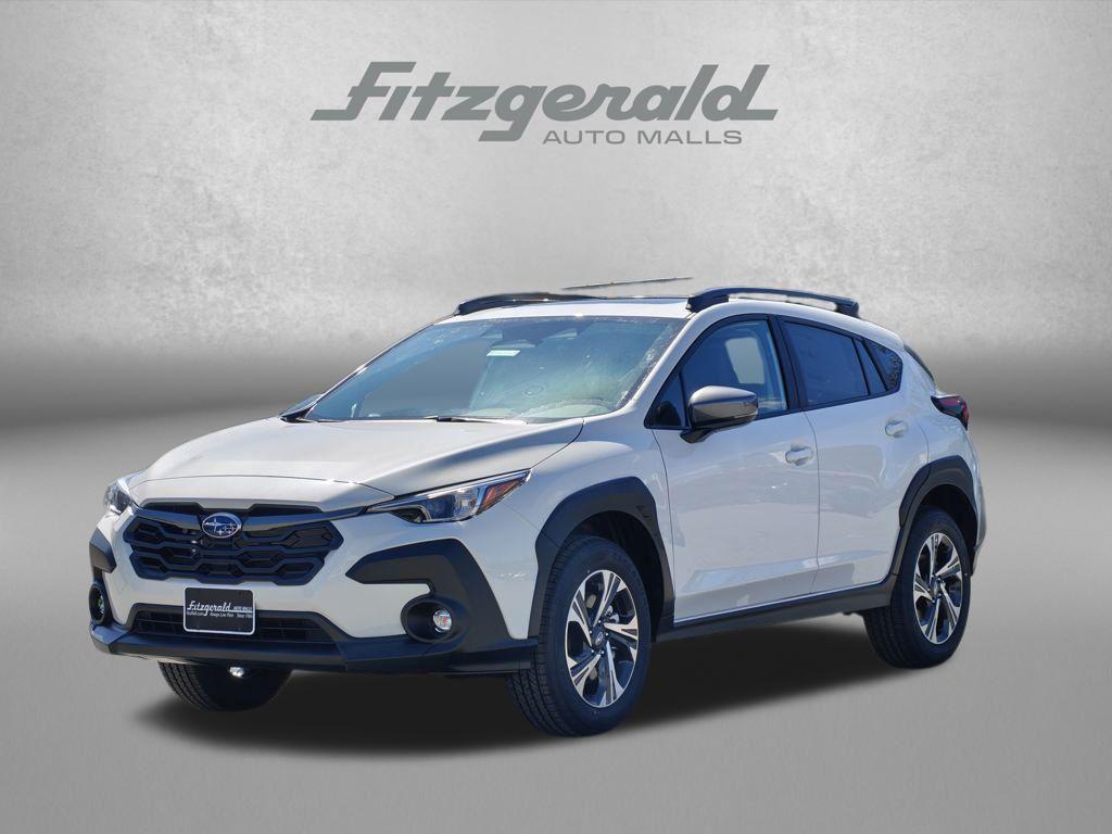 new 2026 Subaru Crosstrek car, priced at $31,422