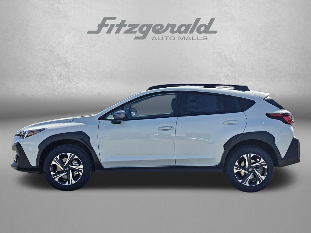 new 2026 Subaru Crosstrek car, priced at $31,422