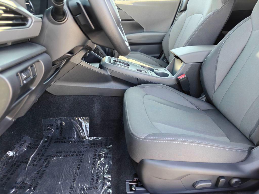 new 2026 Subaru Crosstrek car, priced at $31,422