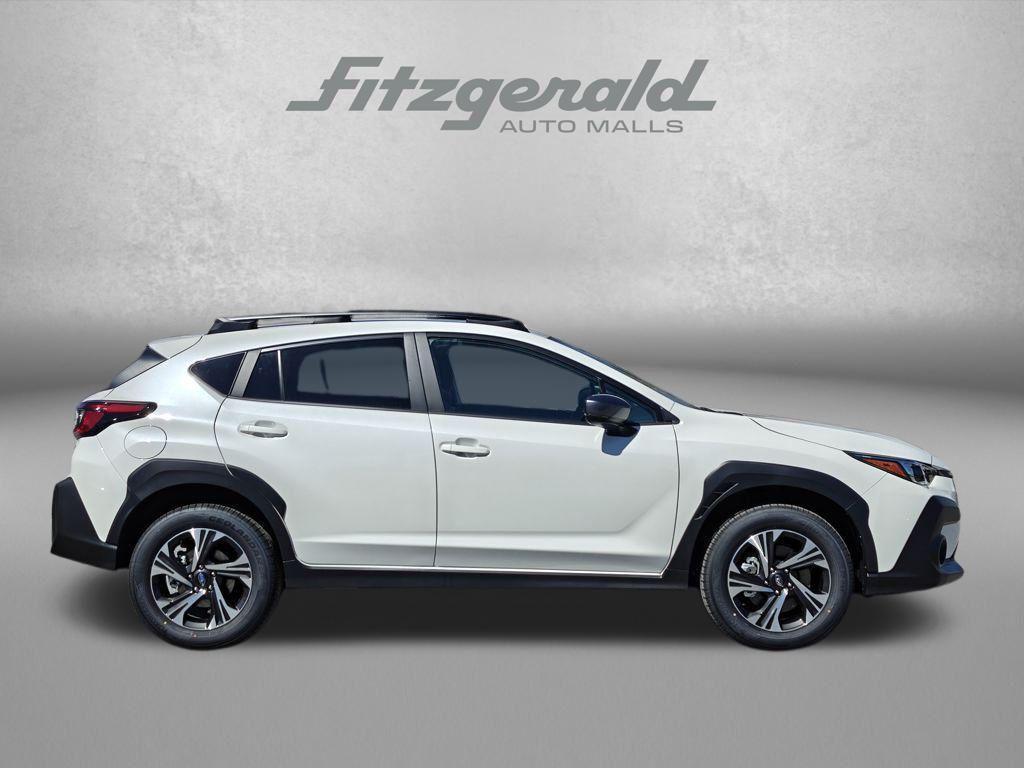 new 2026 Subaru Crosstrek car, priced at $31,422