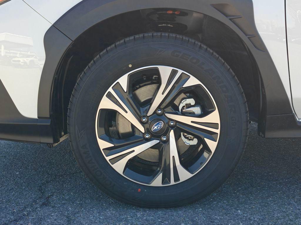 new 2026 Subaru Crosstrek car, priced at $31,422