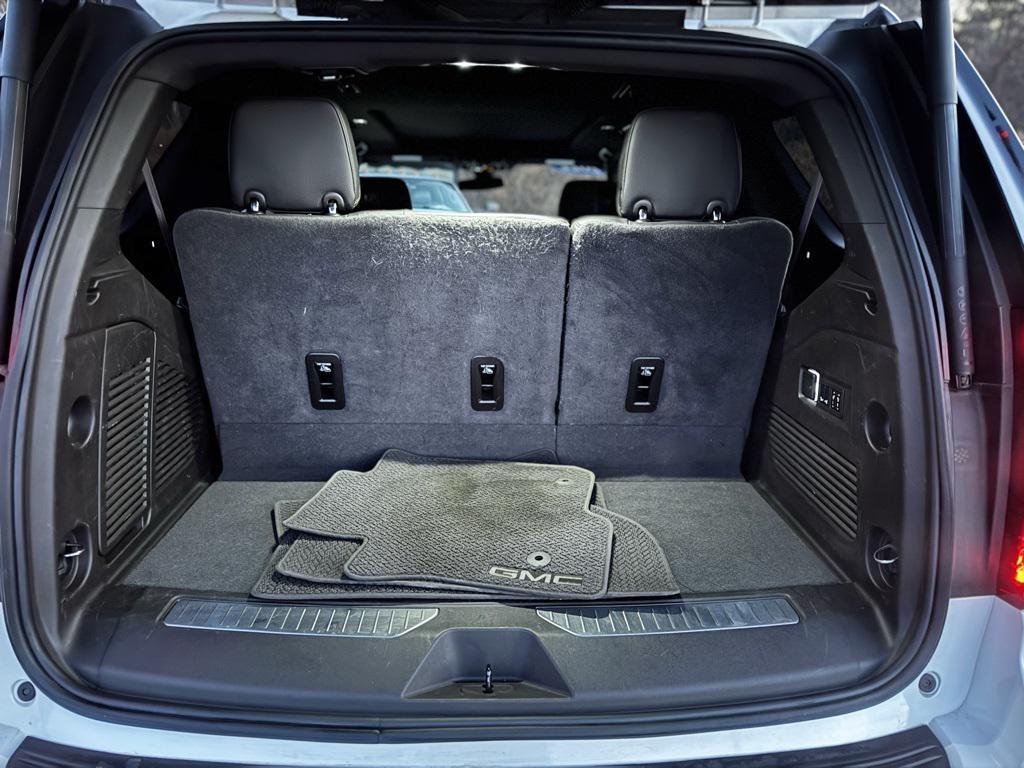 used 2022 GMC Yukon car, priced at $46,450