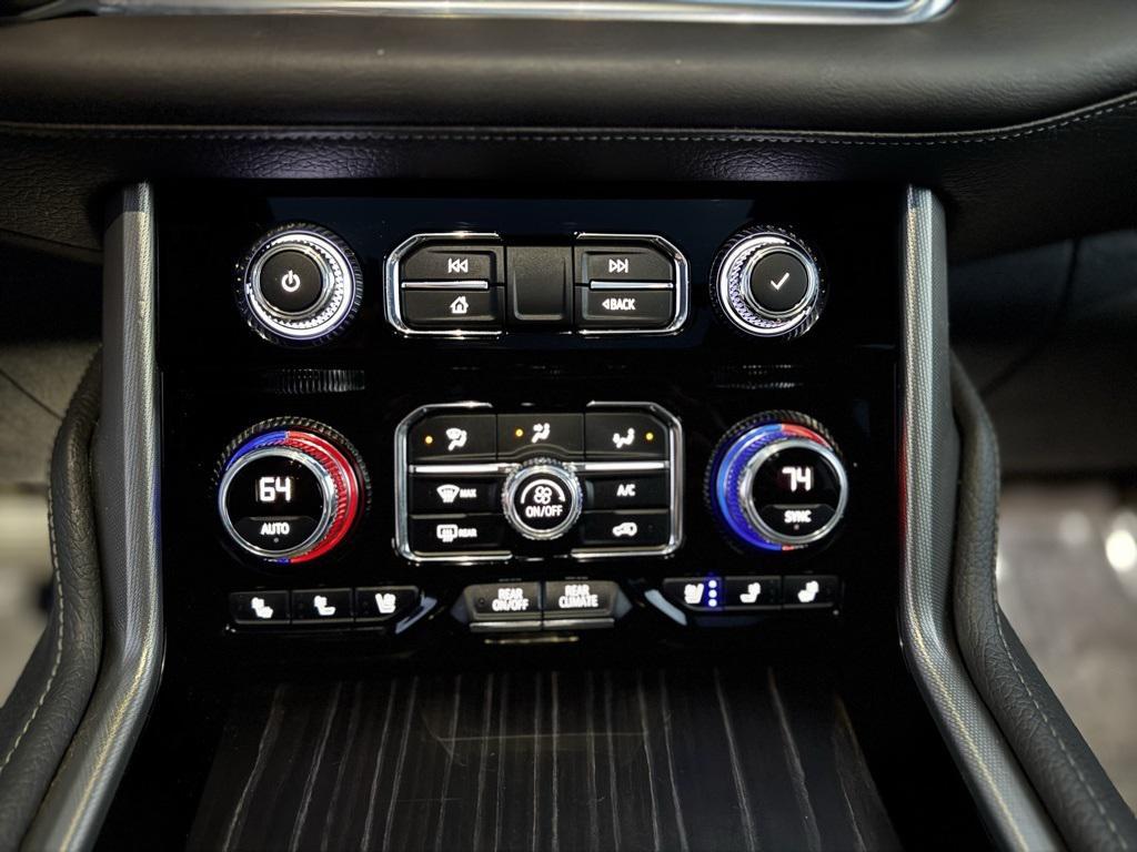 used 2022 GMC Yukon car, priced at $46,450