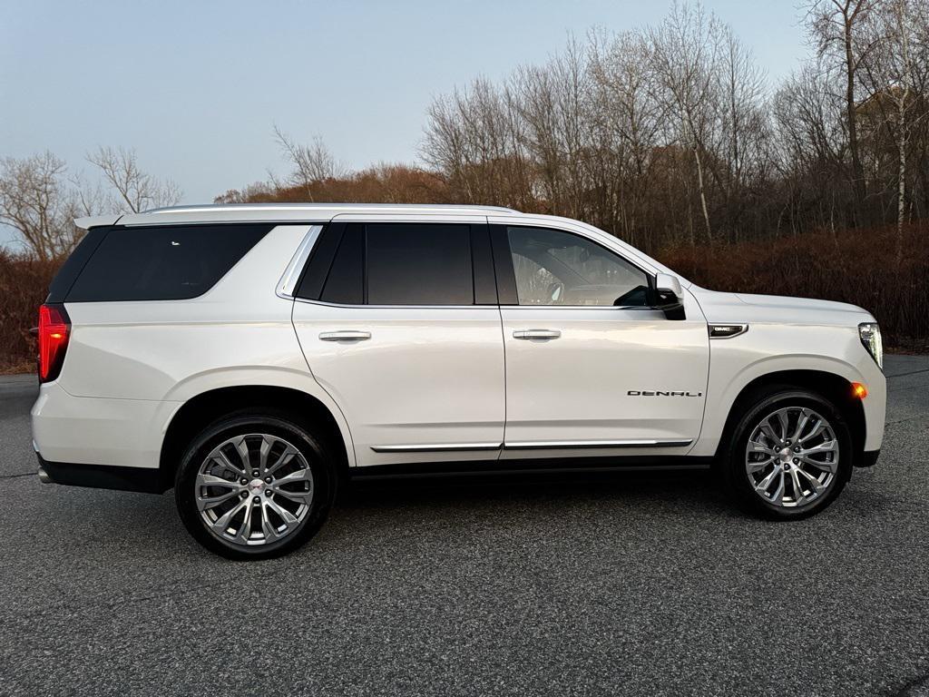 used 2022 GMC Yukon car, priced at $46,450