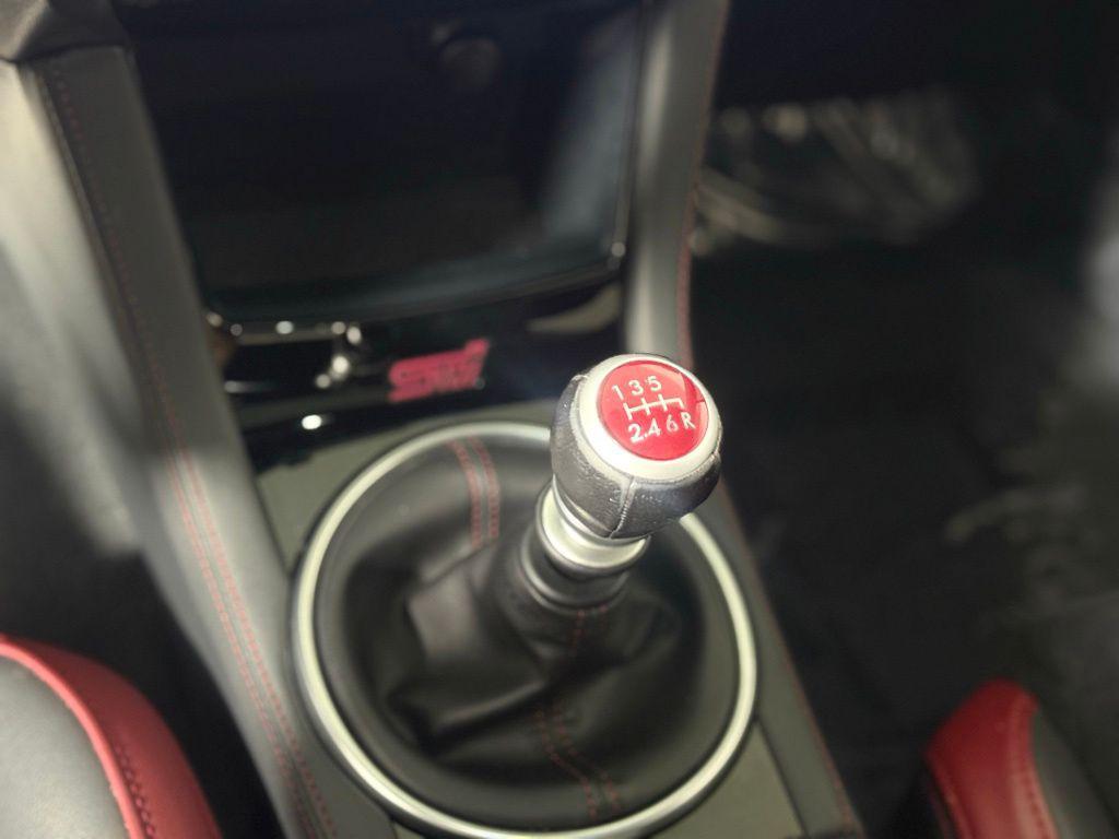 used 2021 Subaru WRX STI car, priced at $24,995
