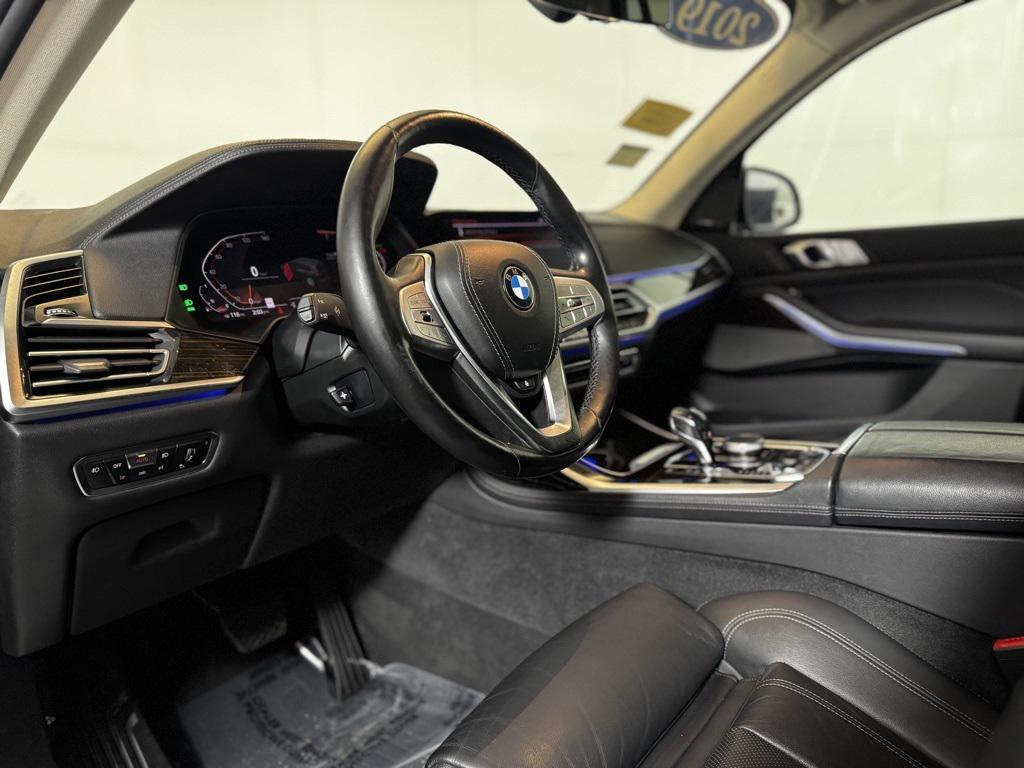 used 2019 BMW X7 car, priced at $30,970
