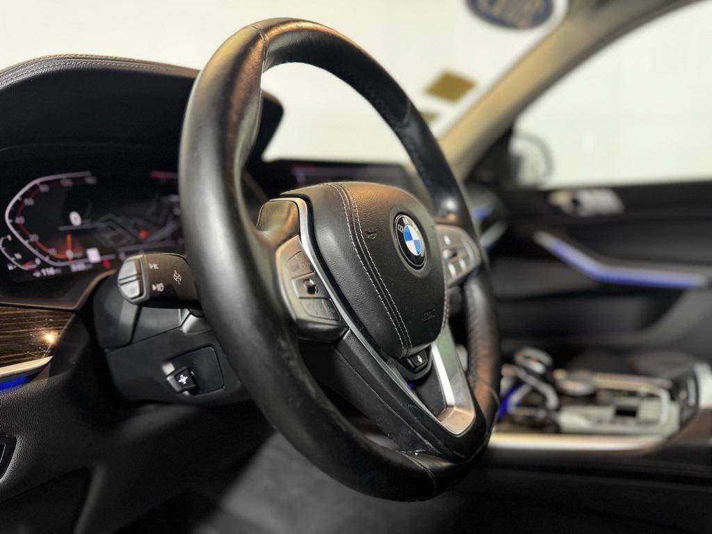 used 2019 BMW X7 car, priced at $30,970