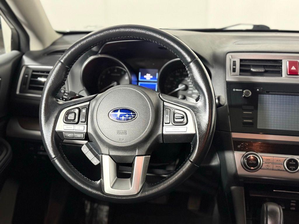used 2015 Subaru Outback car, priced at $14,396