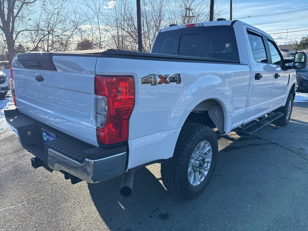used 2021 Ford F-350 car, priced at $40,988