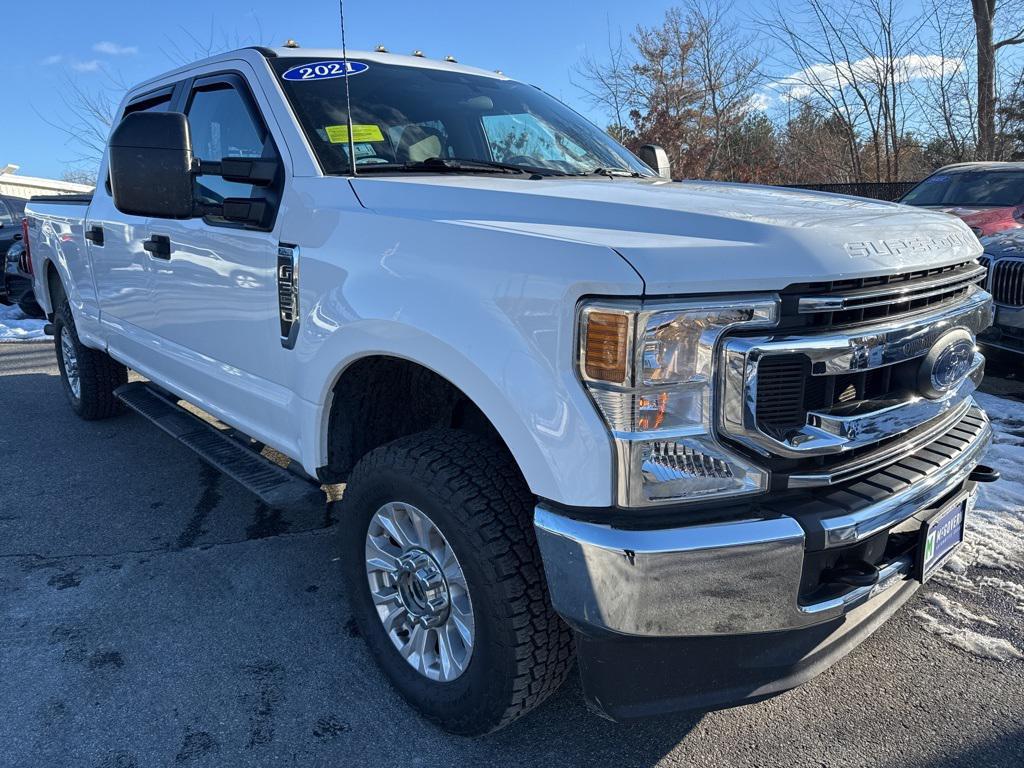 used 2021 Ford F-350 car, priced at $40,988