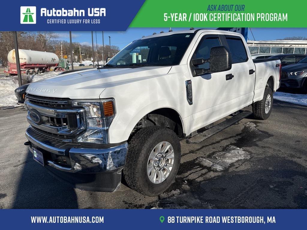 used 2021 Ford F-350 car, priced at $40,988