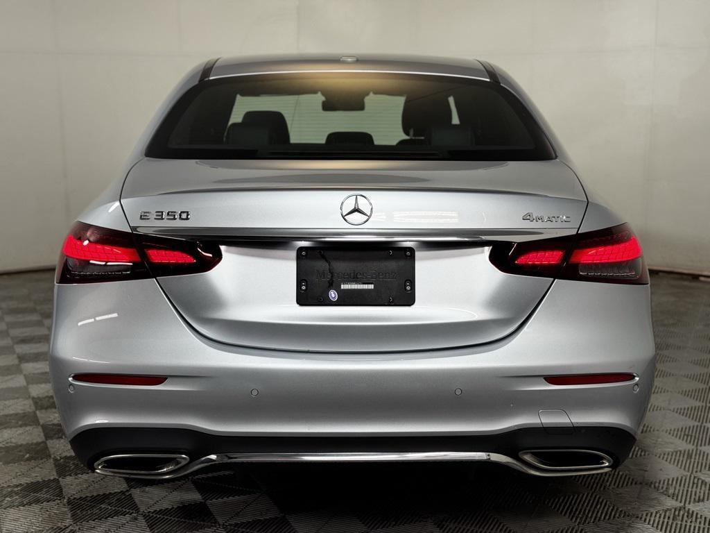 used 2022 Mercedes-Benz E-Class car, priced at $34,235