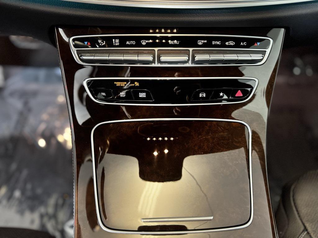 used 2022 Mercedes-Benz E-Class car, priced at $34,235