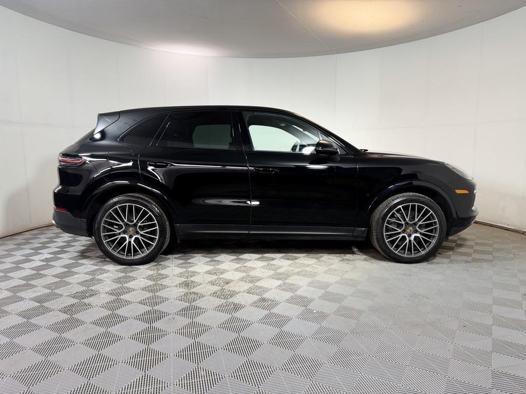 used 2020 Porsche Cayenne car, priced at $36,495