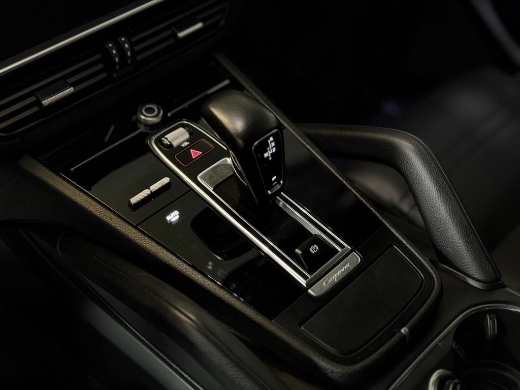 used 2020 Porsche Cayenne car, priced at $36,495