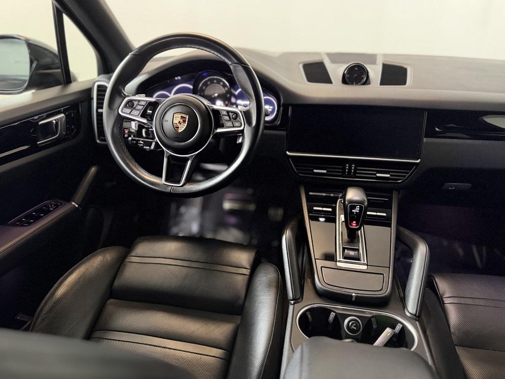 used 2020 Porsche Cayenne car, priced at $36,495