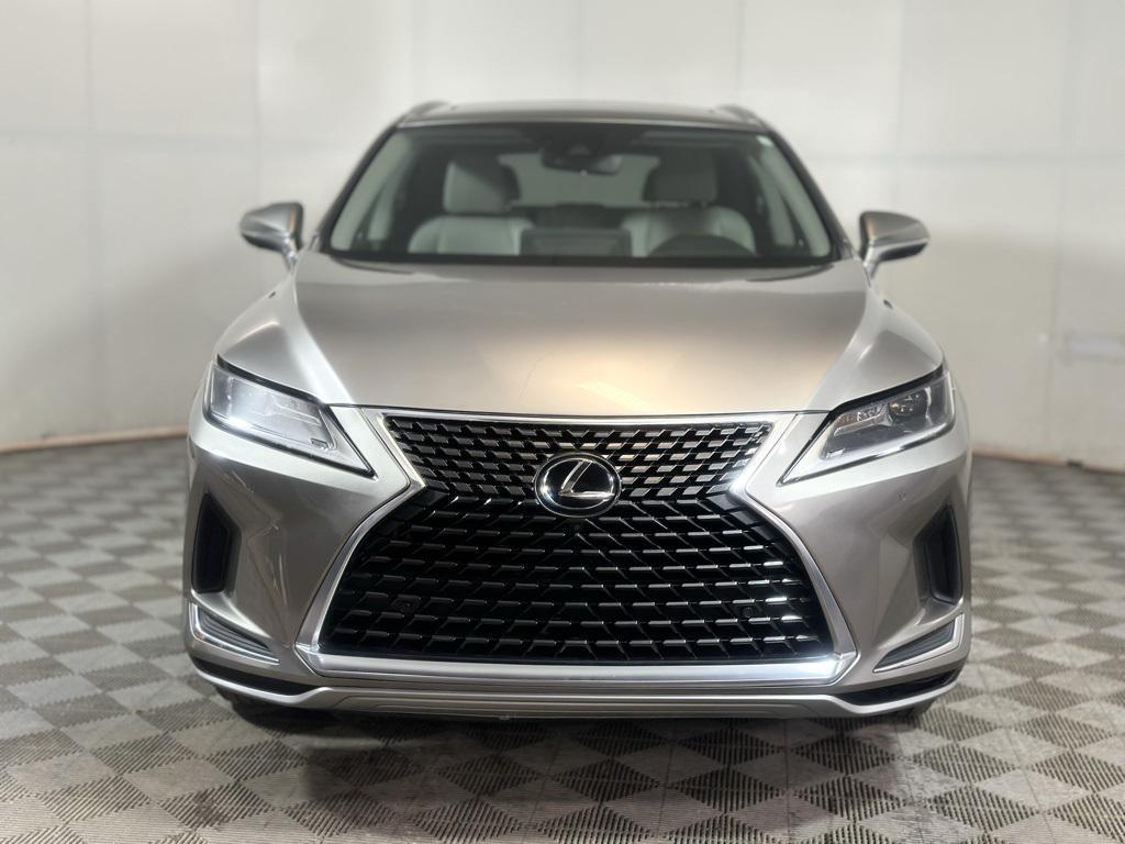 used 2022 Lexus RX 350 car, priced at $36,510