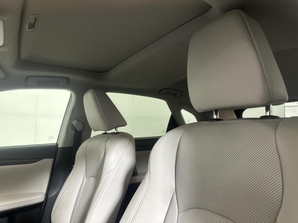 used 2022 Lexus RX 350 car, priced at $36,510