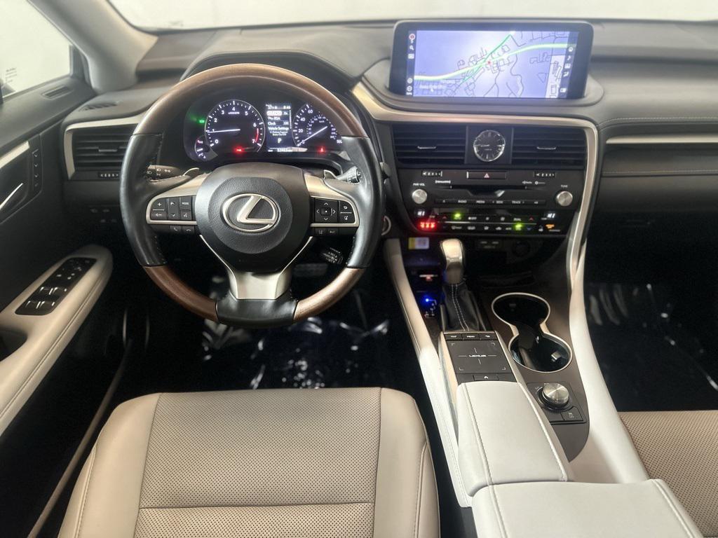 used 2022 Lexus RX 350 car, priced at $36,510