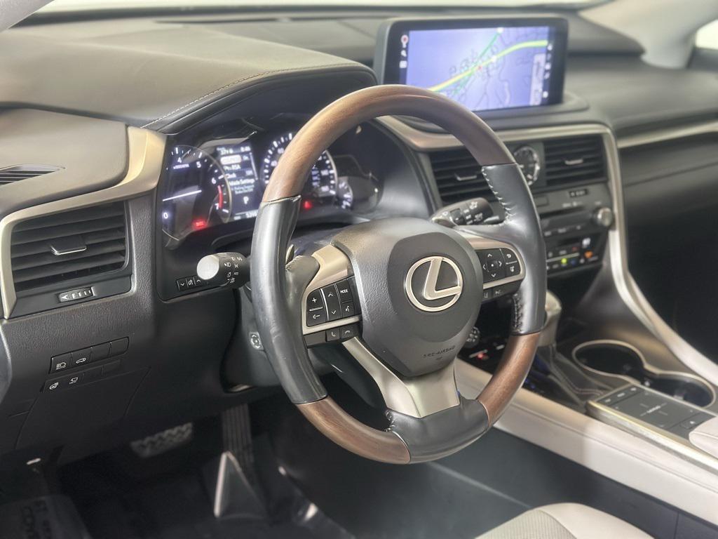 used 2022 Lexus RX 350 car, priced at $36,510