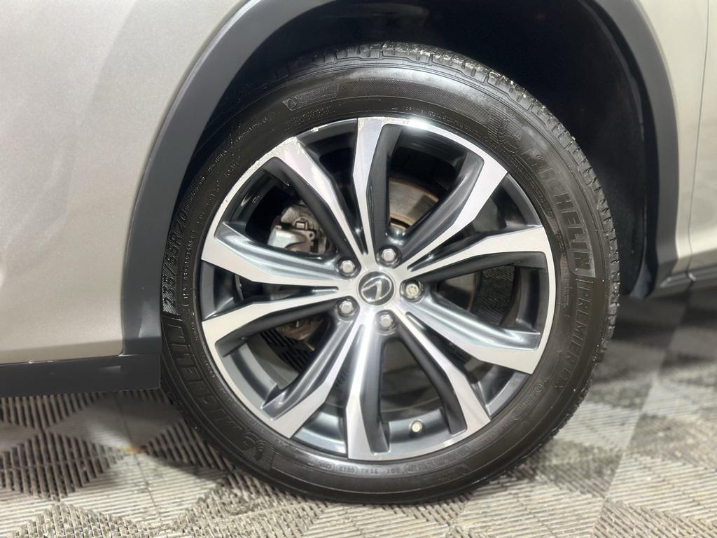 used 2022 Lexus RX 350 car, priced at $36,510