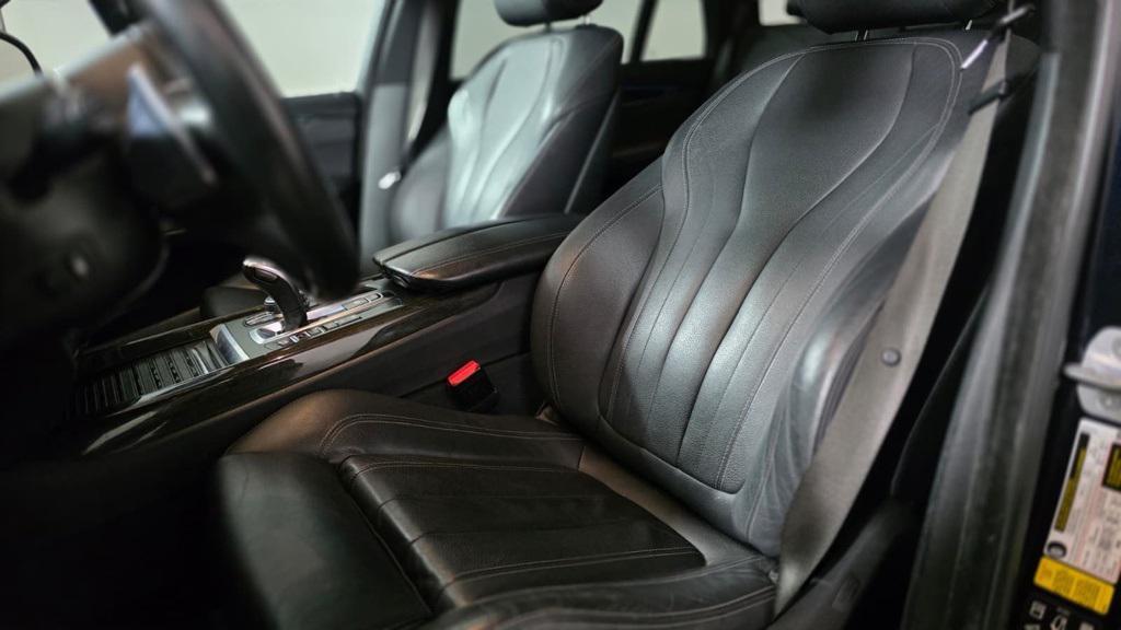 used 2018 BMW X5 car, priced at $17,960