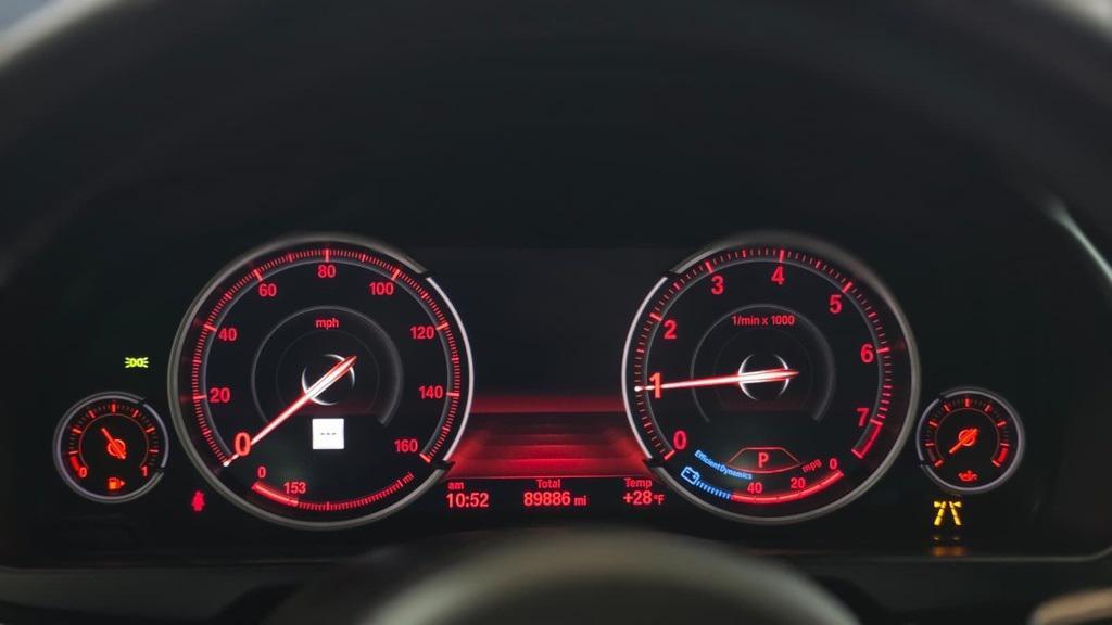 used 2018 BMW X5 car, priced at $17,960