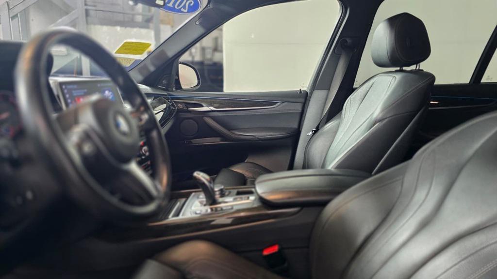 used 2018 BMW X5 car, priced at $17,960