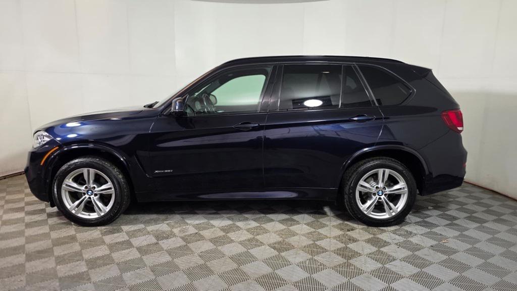 used 2018 BMW X5 car, priced at $17,960