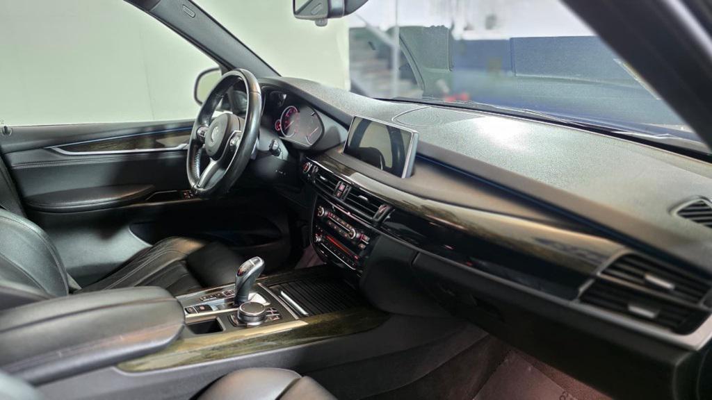 used 2018 BMW X5 car, priced at $17,960