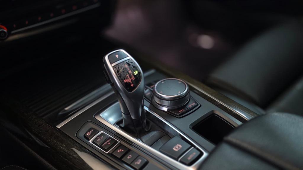 used 2018 BMW X5 car, priced at $17,960