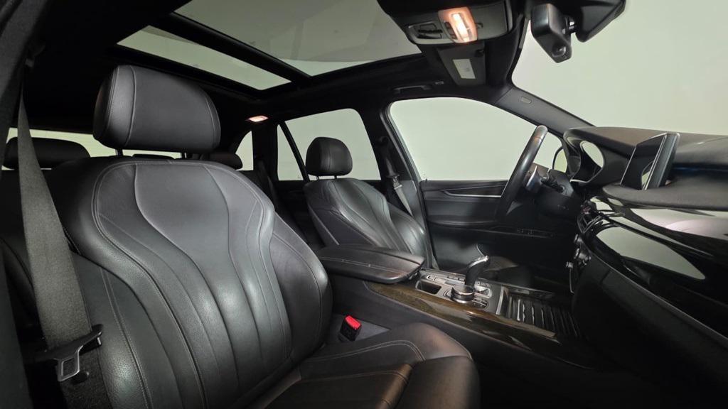 used 2018 BMW X5 car, priced at $17,960