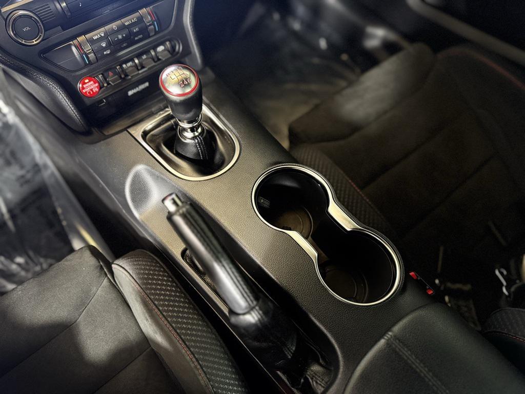 used 2017 Ford Shelby GT350 car, priced at $65,820