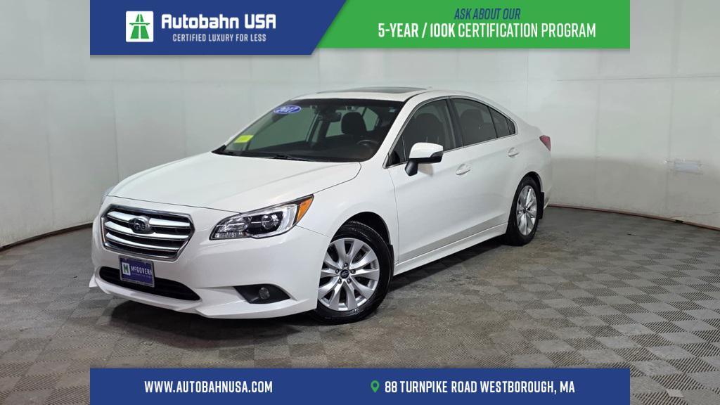 used 2017 Subaru Legacy car, priced at $10,375
